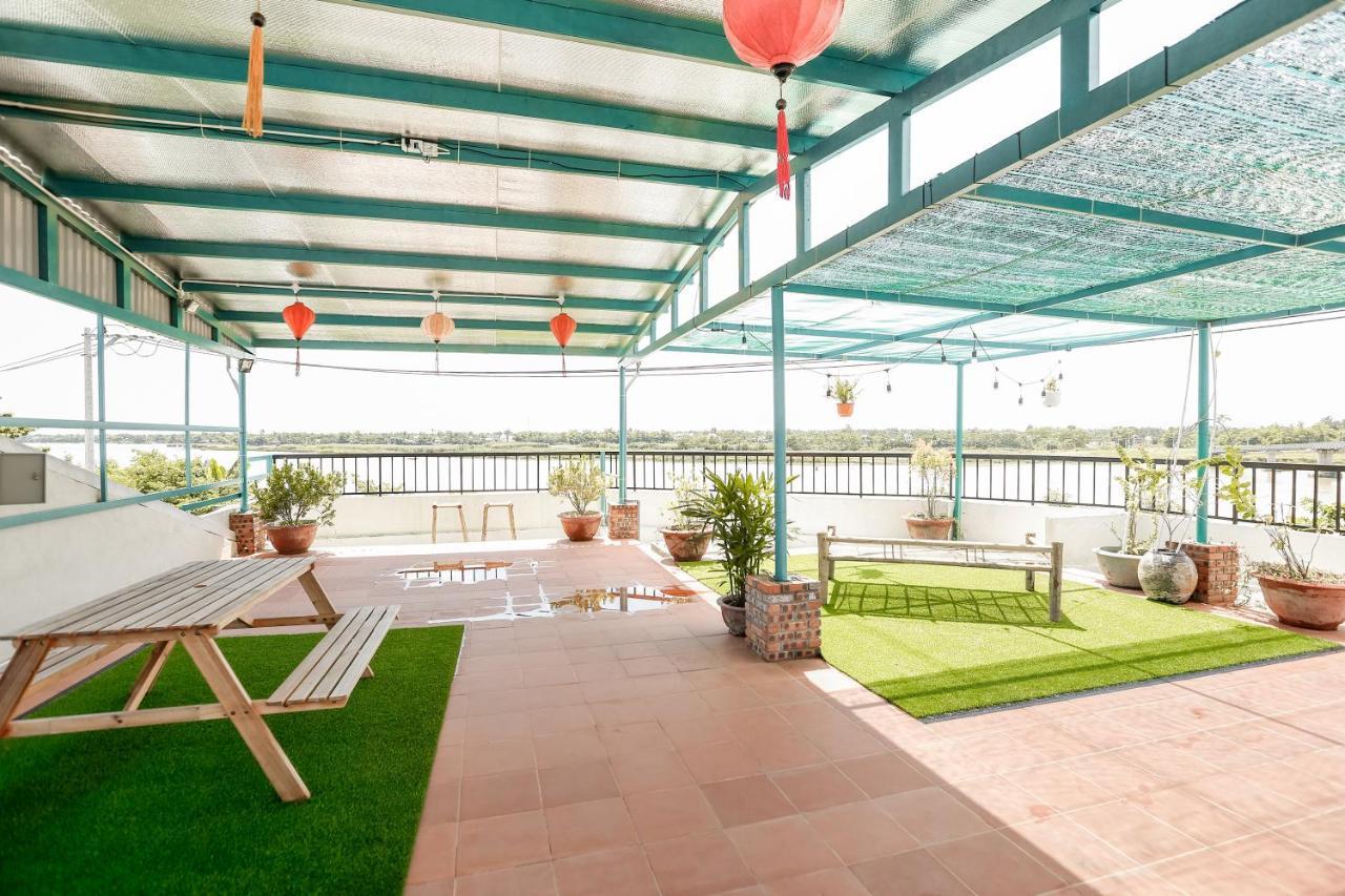 Bisou De La Riviere Apartment Hoi An Luaran gambar