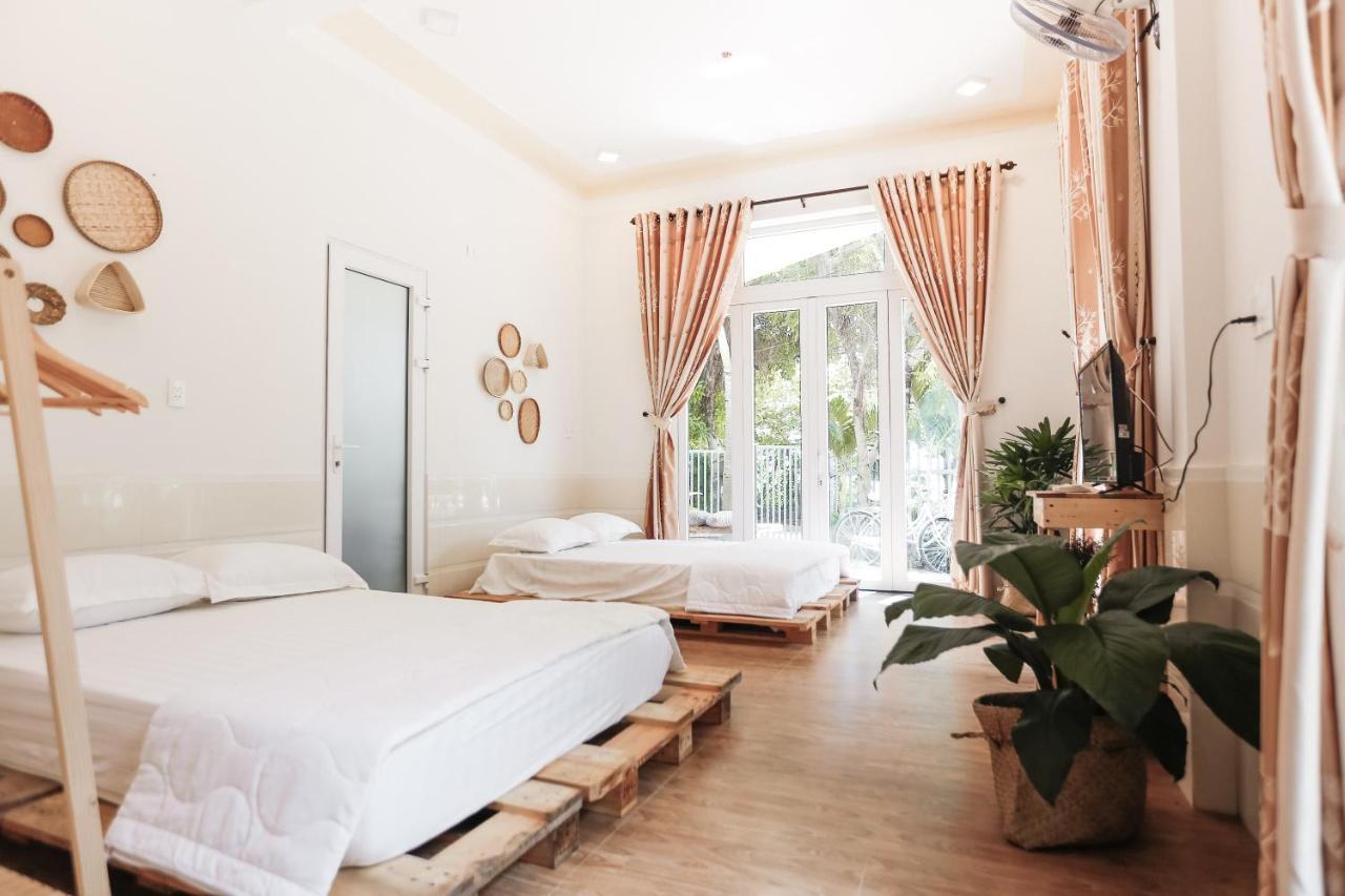 Bisou De La Riviere Apartment Hoi An Luaran gambar