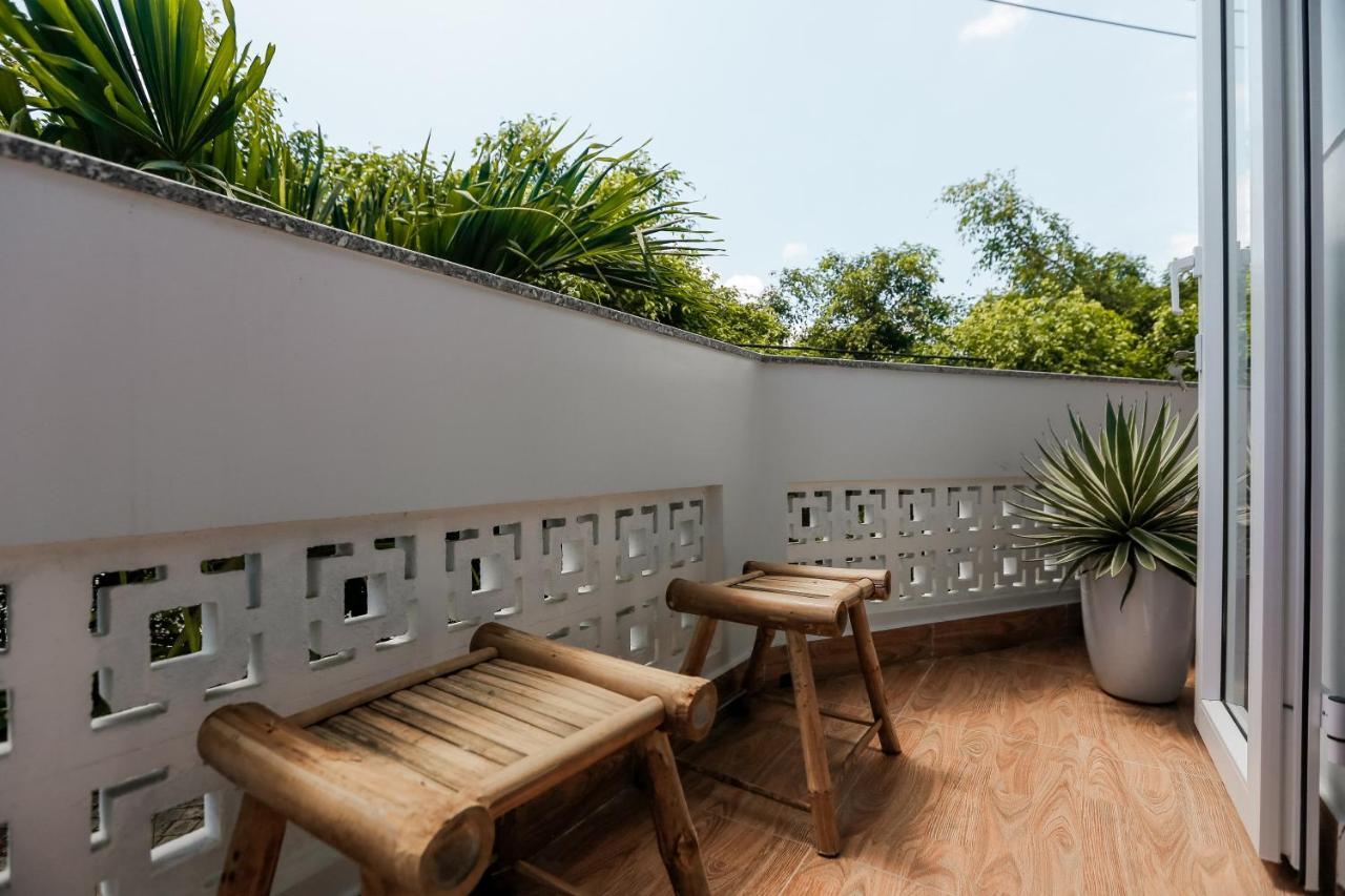 Bisou De La Riviere Apartment Hoi An Luaran gambar