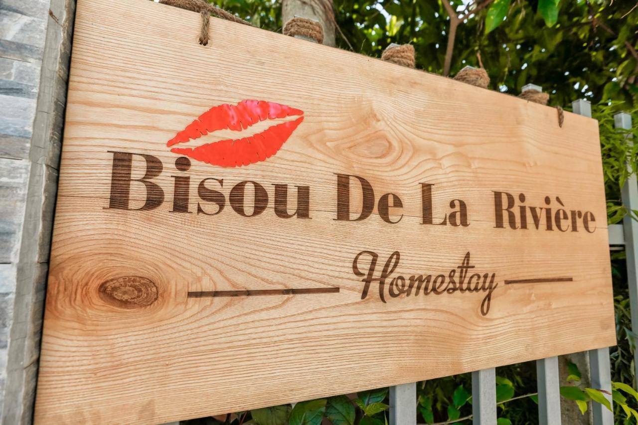 Bisou De La Riviere Apartment Hoi An Luaran gambar