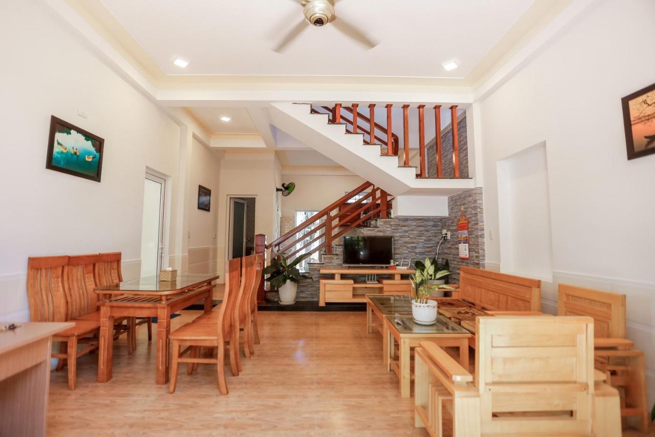 Bisou De La Riviere Apartment Hoi An Luaran gambar
