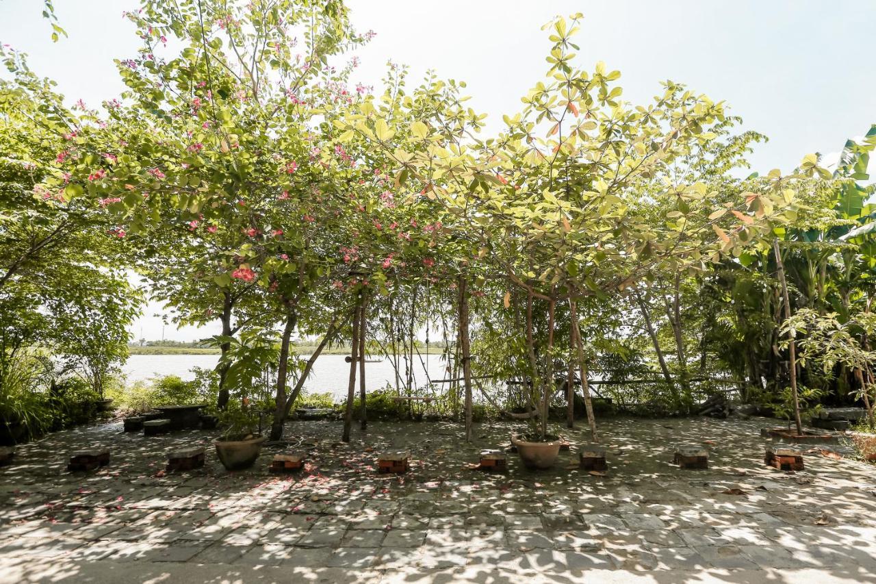 Bisou De La Riviere Apartment Hoi An Luaran gambar