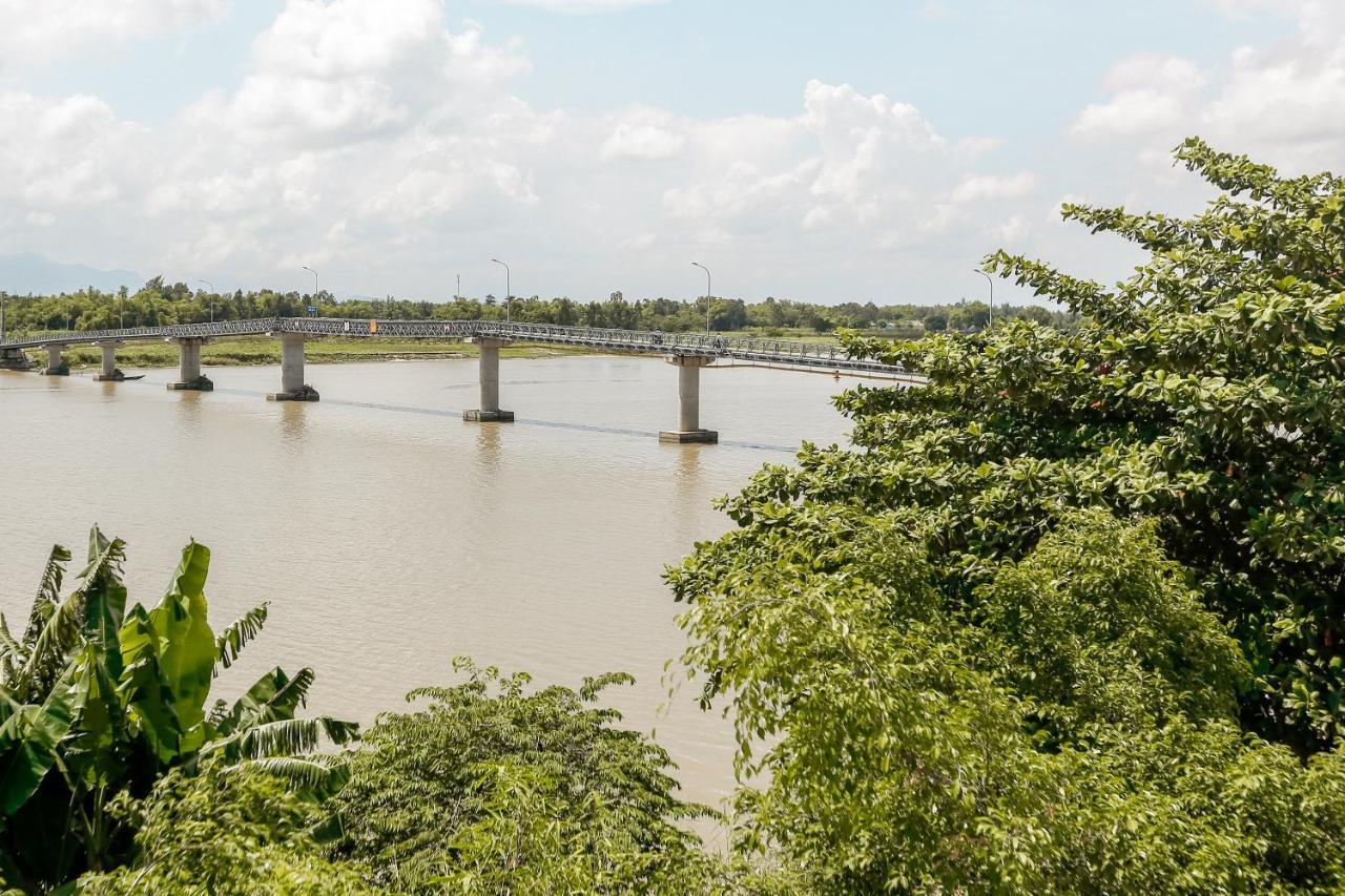 Bisou De La Riviere Apartment Hoi An Luaran gambar